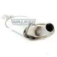 Выхлопная труба глушителя WALKER 3277490218070 21807 Peugeot 306 1 (7A, 7C, N3, N5) Хэтчбек 1.1 60 л.с. 1993 – 2001 X39F UM6