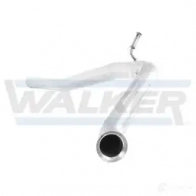 Выхлопная труба глушителя WALKER 81 0V2N 08299 123084 3277490082992 - Изображение 2