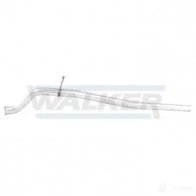 Выхлопная труба глушителя WALKER 81 0V2N 08299 123084 3277490082992 - Изображение 3
