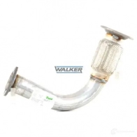 Выхлопная труба глушителя WALKER 122522 06427 3277490064271 A WGNJ5 - Изображение 3