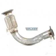 Выхлопная труба глушителя WALKER 122522 06427 3277490064271 A WGNJ5 - Изображение 5