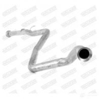 Выхлопная труба глушителя WALKER 124546 Z1FSG G 3277490136787 13678 - Изображение 5