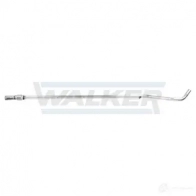 Выхлопная труба глушителя WALKER Z9YJ LAE 123720 10467 3277490104670 - Изображение 11