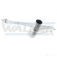 Выхлопная труба глушителя WALKER 336 SKG 122878 07648 3277490076489 - Изображение 2