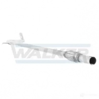 Выхлопная труба глушителя WALKER 336 SKG 122878 07648 3277490076489 - Изображение 4