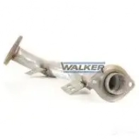 Выхлопная труба глушителя WALKER 09982 3277490099822 FC B8WQ Honda Civic 6 (MA, MB) Фастбэк 1.5 16V (MB3) 114 л.с. 1997 – 2001