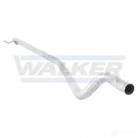 Выхлопная труба глушителя WALKER 123827 5GY39 16 3277490105813 10581 - Изображение 2