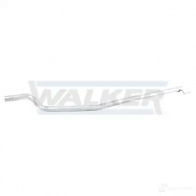 Выхлопная труба глушителя WALKER 123827 5GY39 16 3277490105813 10581 - Изображение 3