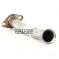 Выхлопная труба глушителя WALKER 1JB 4MI 3277490026910 Peugeot 206 1 (2EK) Универсал 1.4 75 л.с. 2002 – 2007 02691