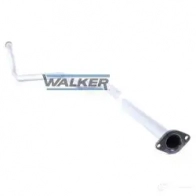 Выхлопная труба глушителя WALKER 123869 678S26 C 10627 3277490106278 - Изображение 3