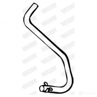 Выхлопная труба глушителя WALKER 12084 CDL DP 3277490120847 123955