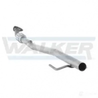 Выхлопная труба глушителя WALKER 10418 3277490104182 123674 ZV F32XS - Изображение 2