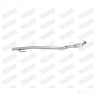 Выхлопная труба глушителя WALKER 10418 3277490104182 123674 ZV F32XS - Изображение 6