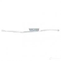 Выхлопная труба глушителя WALKER 10518 VFGUF F 3277490105189 123770 - Изображение 2
