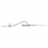 Выхлопная труба глушителя WALKER 121658 UQ HJI 3277490029744 02974 - Изображение 3