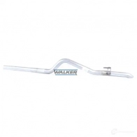 Выхлопная труба глушителя WALKER 121658 UQ HJI 3277490029744 02974 - Изображение 8