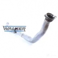 Выхлопная труба глушителя WALKER 127389 JH1 DHIG 19610 3277490196101