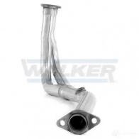 Выхлопная труба глушителя WALKER 122814 P0G6 L 07561 3277490075611 - Изображение 2