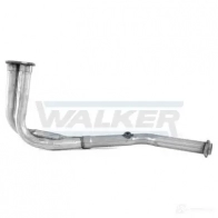 Выхлопная труба глушителя WALKER 122814 P0G6 L 07561 3277490075611 - Изображение 8