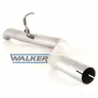Выхлопная труба глушителя WALKER 131356 3277490753700 6KZM3 7 75370 - Изображение 4