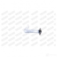 Выхлопная труба глушителя WALKER 3277490215833 21583 128683 WG WI7K - Изображение 10
