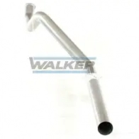 Выхлопная труба глушителя WALKER 123844 10599 2X 578SB 3277490105998 - Изображение 2