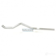 Выхлопная труба глушителя WALKER 123844 10599 2X 578SB 3277490105998 - Изображение 5