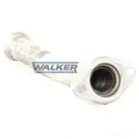 Выхлопная труба глушителя WALKER 02730 3277490027306 Toyota Avensis (T220) 1 Седан 9T E20PV