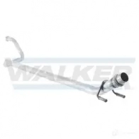 Выхлопная труба глушителя WALKER 08227 Q 2XINU 123068 3277490082275 - Изображение 4