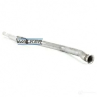 Выхлопная труба глушителя WALKER X4IMU M2 123742 10489 3277490104892 - Изображение 2