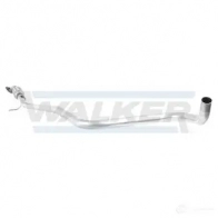 Выхлопная труба глушителя WALKER 3277490106186 123860 10618 21IK W - Изображение 2