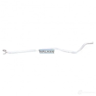 Выхлопная труба глушителя WALKER 3277490064325 6XF RZ 06432 122526 - Изображение 4
