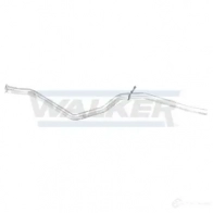 Выхлопная труба глушителя WALKER 123075 3277490082350 EOI 9L2 08235 - Изображение 3