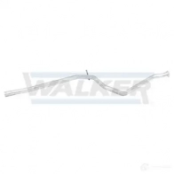 Выхлопная труба глушителя WALKER 123075 3277490082350 EOI 9L2 08235 - Изображение 8