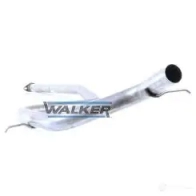 Выхлопная труба глушителя WALKER Ford Galaxy 2 (CA1, WM) Минивэн 1.8 TDCi 125 л.с. 2006 – 2015 C BX6S 10469 3277490104694