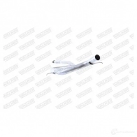 Выхлопная труба глушителя WALKER 123722 C BX6S 10469 3277490104694 - Изображение 8