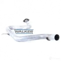 Выхлопная труба глушителя WALKER 3277490106797 123912 L 11DV 10679 - Изображение 2