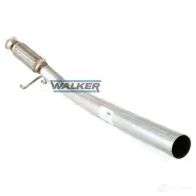 Выхлопная труба глушителя WALKER 123925 10697 3277490106971 TRSK 7 - Изображение 2