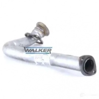 Выхлопная труба глушителя WALKER OLHMP 2 122837 07589 3277490075895 - Изображение 2