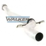 Выхлопная труба глушителя WALKER 3277490107350 10735 1198916433 KED S0G - Изображение 5