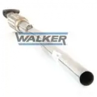 Выхлопная труба глушителя WALKER 3277490040664 04066 121859 4 KA6U - Изображение 5