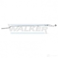 Выхлопная труба глушителя WALKER DF9I R 10596 3277490105967 123841 - Изображение 3