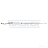Выхлопная труба глушителя WALKER DF9I R 10596 3277490105967 123841 - Изображение 8