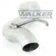 Выхлопная труба глушителя WALKER 75368 Ford Focus 1 Хэтчбек 1.8 Turbo DI / TDDi 90 л.с. 1998 – 2004 7C3Y TT 3277490753687
