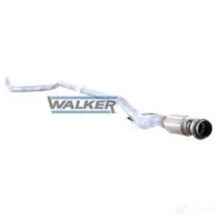 Выхлопная труба глушителя WALKER 10501 EKJJ 3F 3277490105011 123753 - Изображение 7