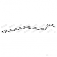 Выхлопная труба глушителя WALKER Opel Astra (H) 3 Хэтчбек 1.3 CDTI (L48) 90 л.с. 2005 – 2010 73W NR 3277490105028 10502