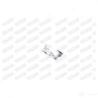 Выхлопная труба глушителя WALKER M5XO 5O0 1438027844 10845 - Изображение 7