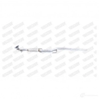 Выхлопная труба глушителя WALKER M5XO 5O0 1438027844 10845 - Изображение 9