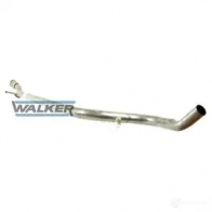 Выхлопная труба глушителя WALKER 123944 3277490107299 2 PAJ7 10729 - Изображение 2
