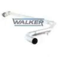 Выхлопная труба глушителя WALKER DO KLDT 3277490103956 10395 Fiat Punto Evo (199) 3 Хэтчбек 1.4 LPG 78 л.с. 2009 – 2012